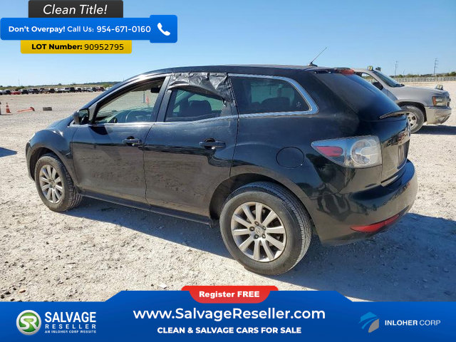 Used 2012 MAZDA CX-7 i Sport w/ Convenience Pkg image 3