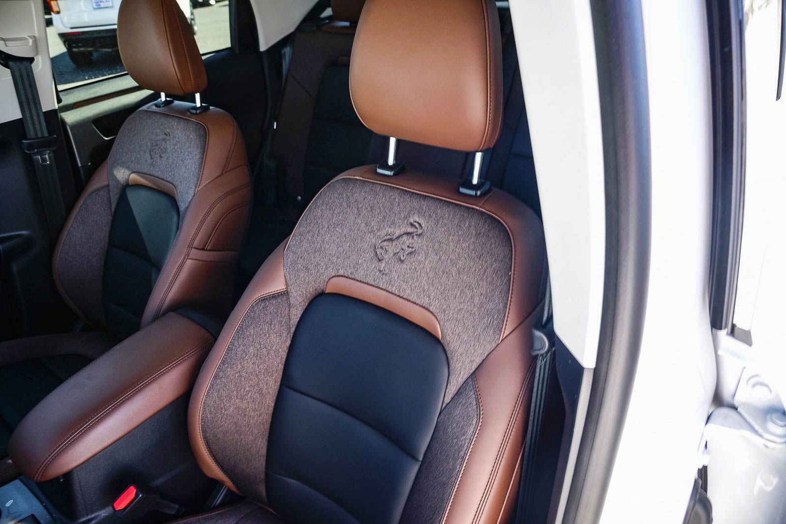 Used 2025 Ford Bronco Sport Outer Banks image 22