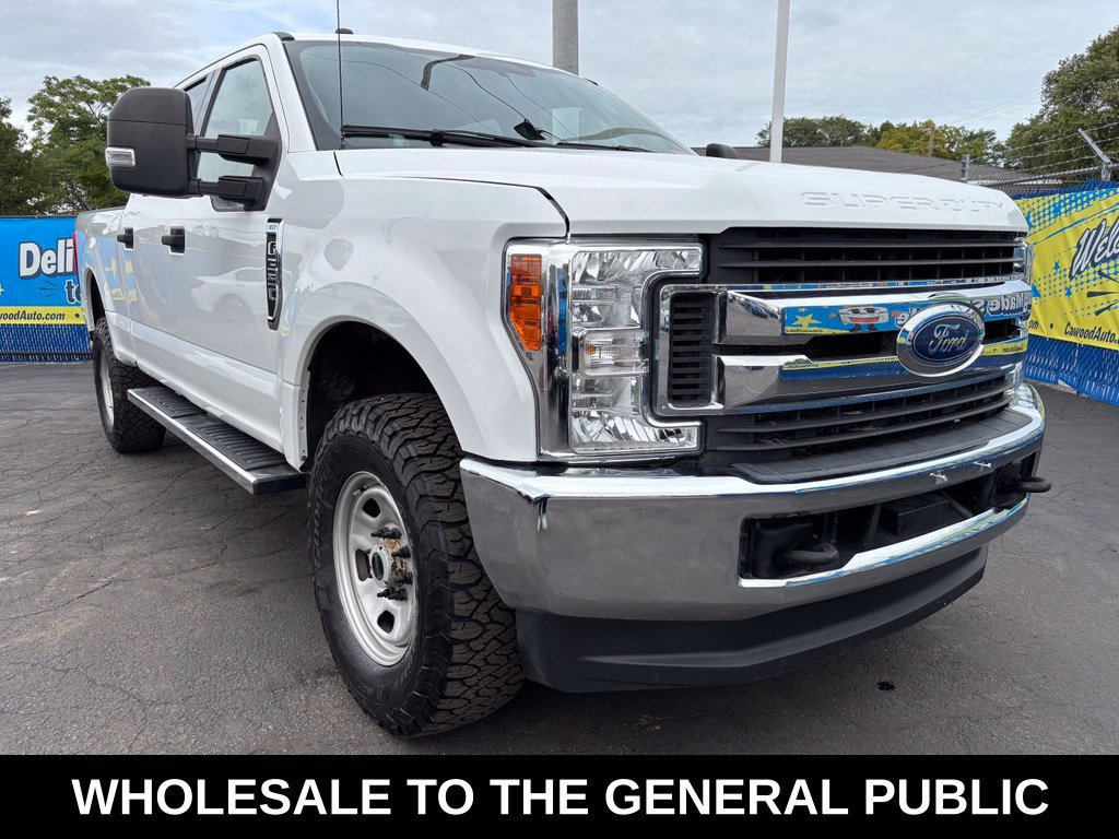 Used 2018 Ford F350 XLT w/ FX4 4x4 Off Road Package 360° Tour