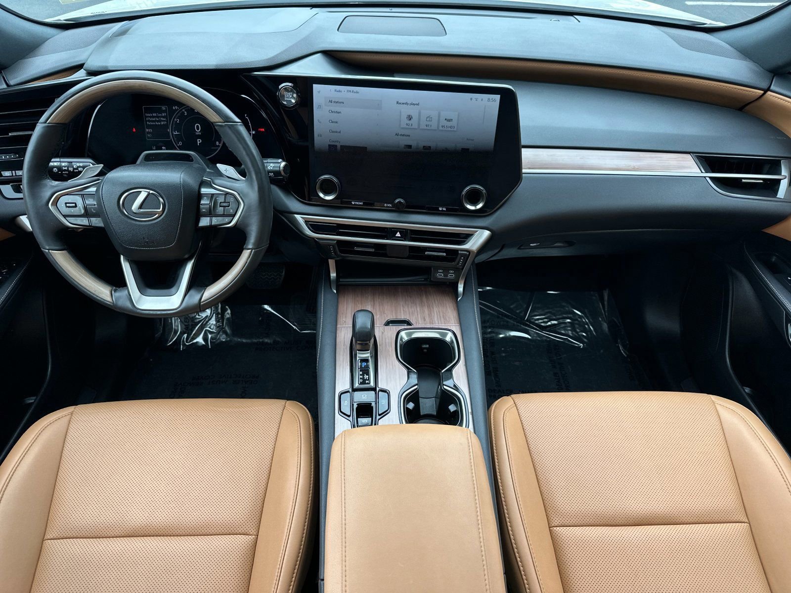 Used 2023 Lexus RX 350 Premium w/ Accessory Package (Z1) FWD image 15