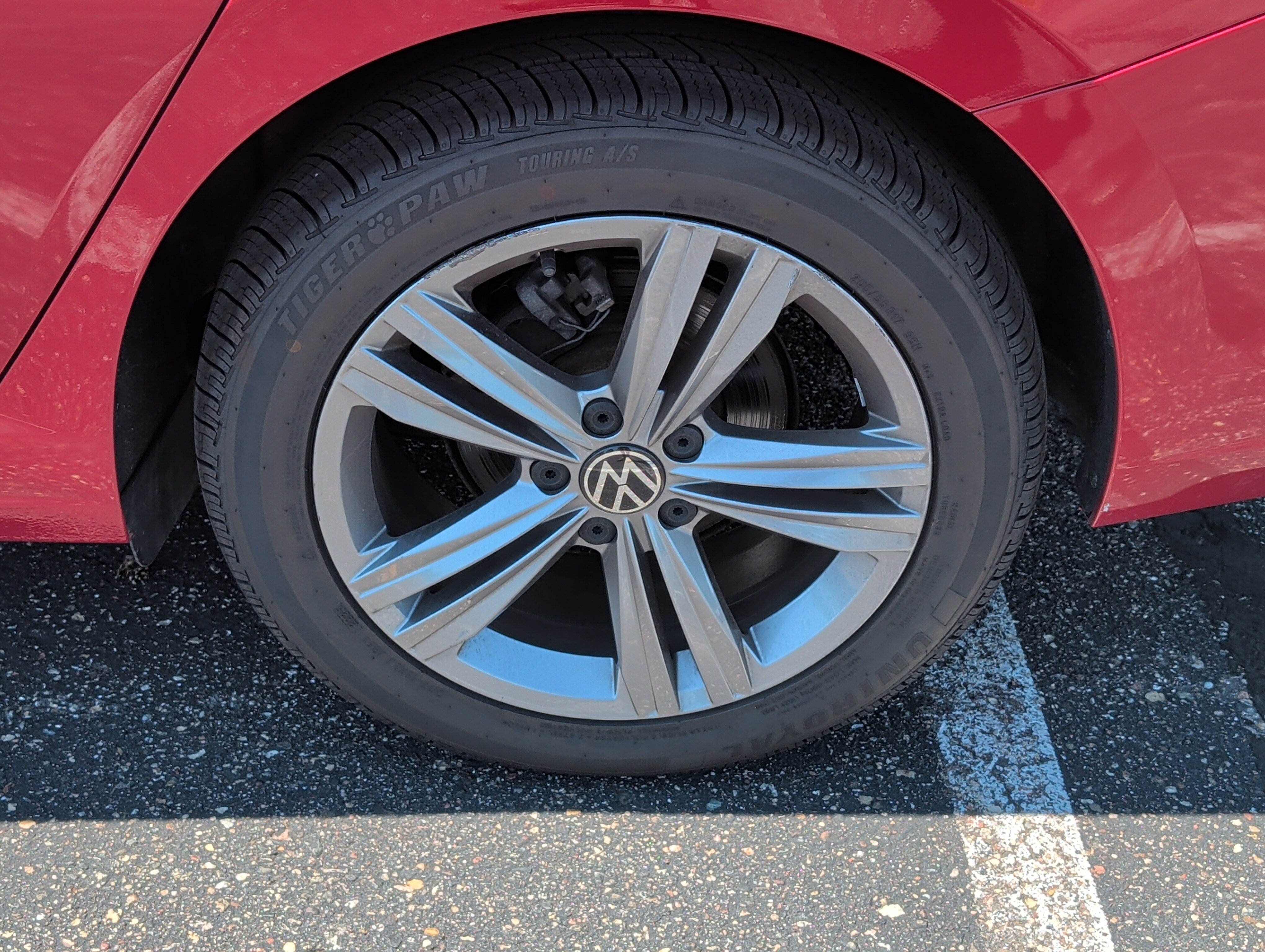 Used 2022 Volkswagen Jetta SE FWD image 5