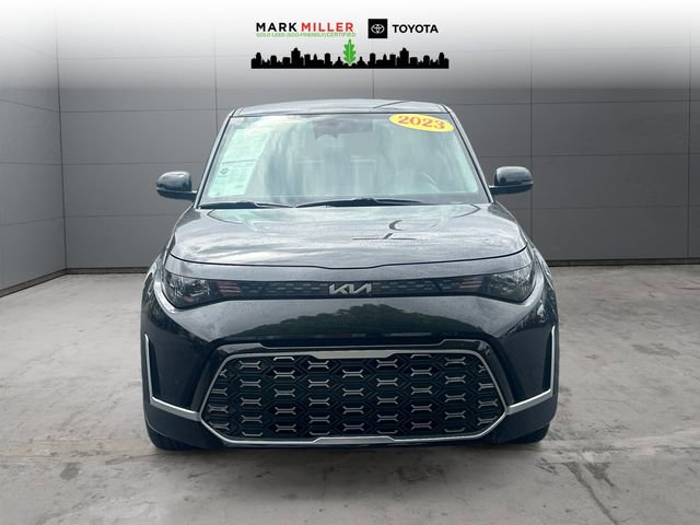 Used 2023 Kia Soul GT-Line FWD image 8