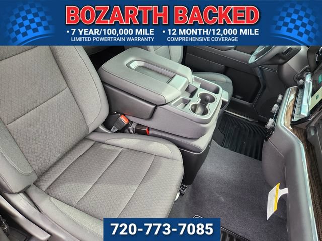 Used 2026 Chevrolet Silverado 1500 LT AWD/4WD image 16