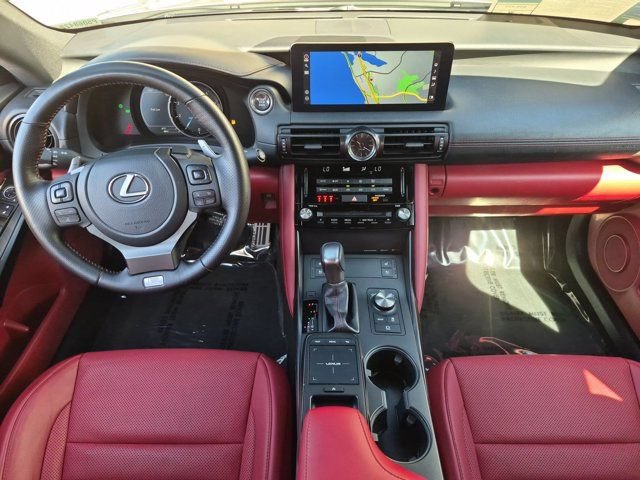 Used 2023 Lexus IS 350 F Sport w/ Navigation Package RWD image 29