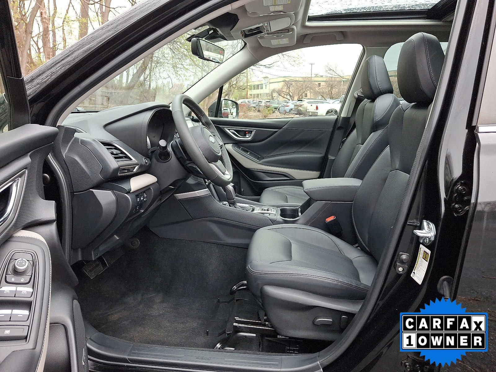 Certified 2023 Subaru Forester Limited image 14