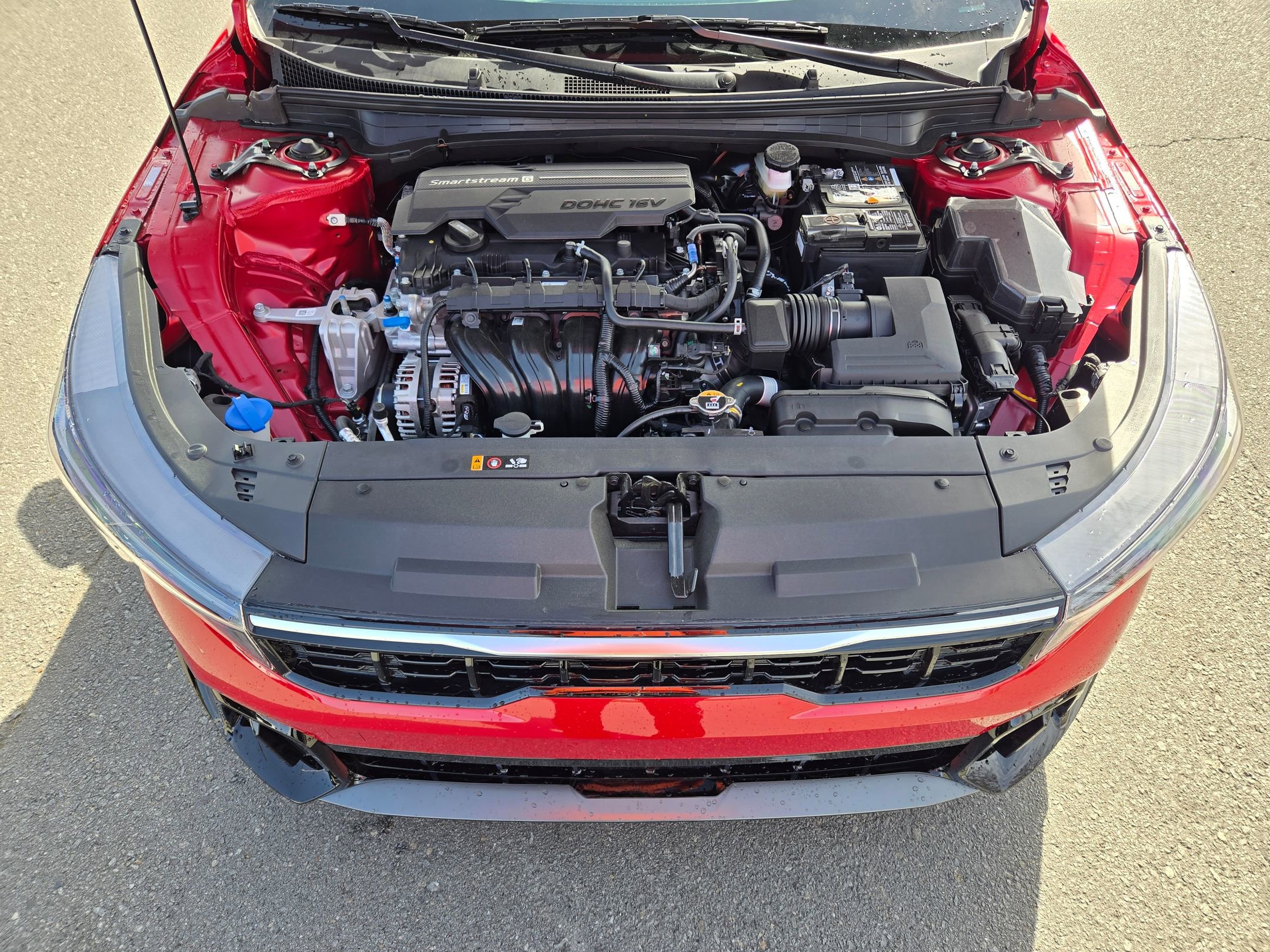 New 2026 Kia K4 GT-Line image 19