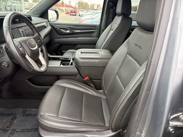 Used 2022 GMC Yukon Denali AWD/4WD image 11