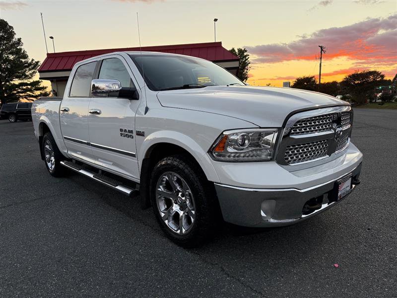 Used 2013 RAM 1500 Laramie w/ Convenience Group image 5