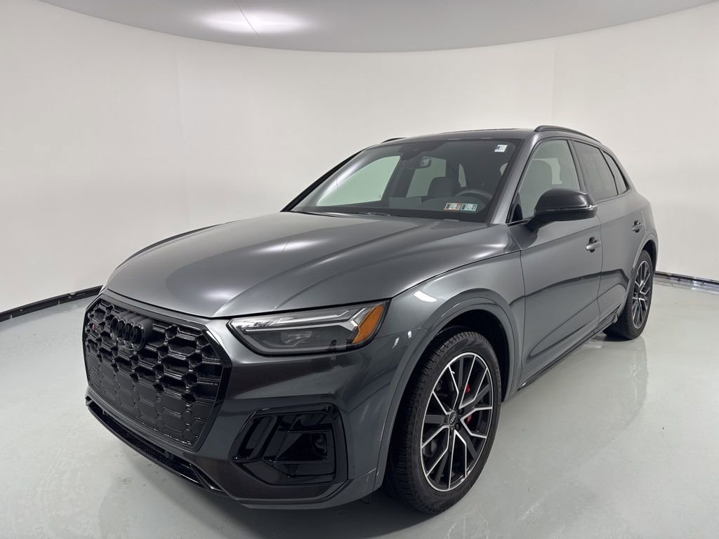 Used 2025 Audi SQ5 Premium Plus image 3