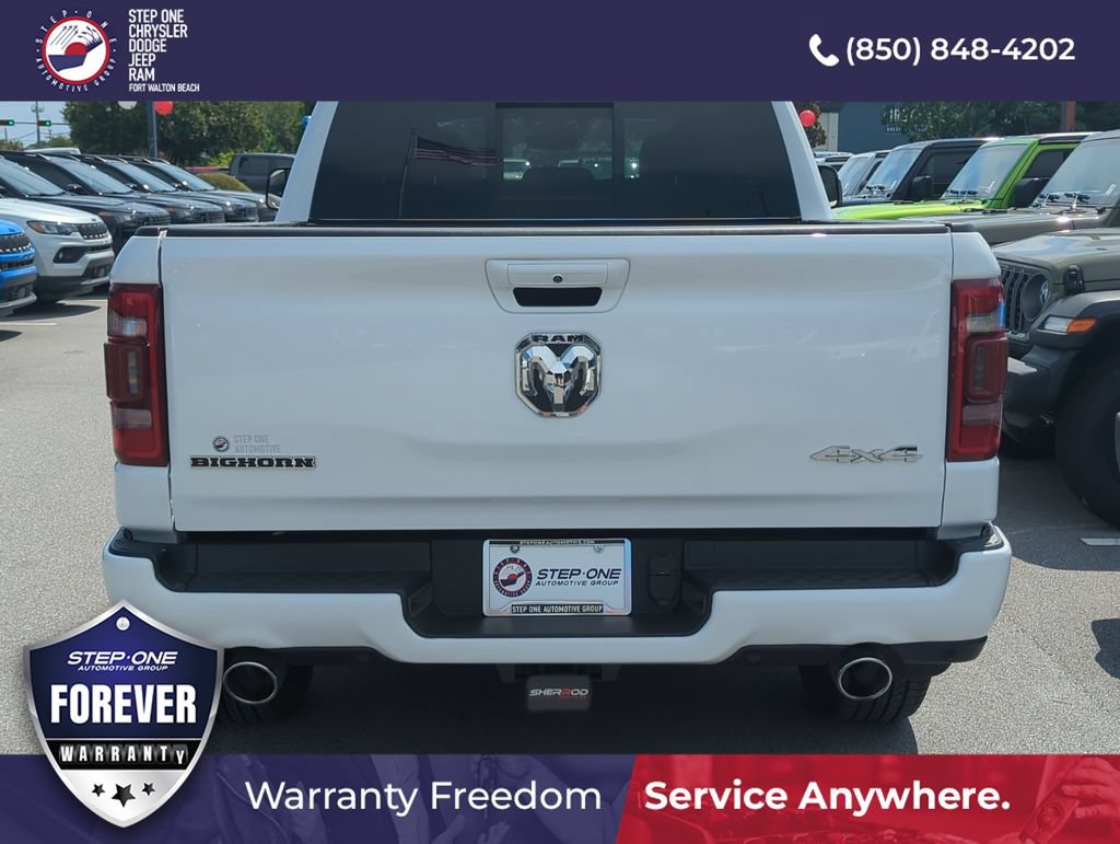 Used 2023 RAM 1500 Big Horn AWD/4WD image 5