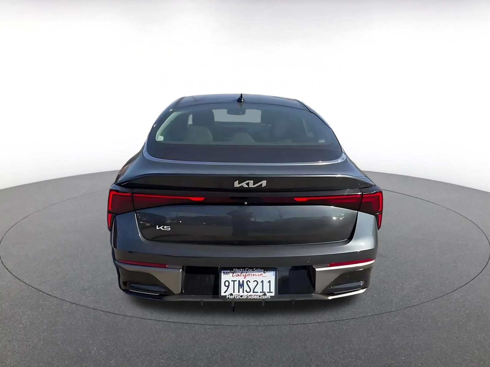 Used 2025 Kia K5 LXS FWD image 12