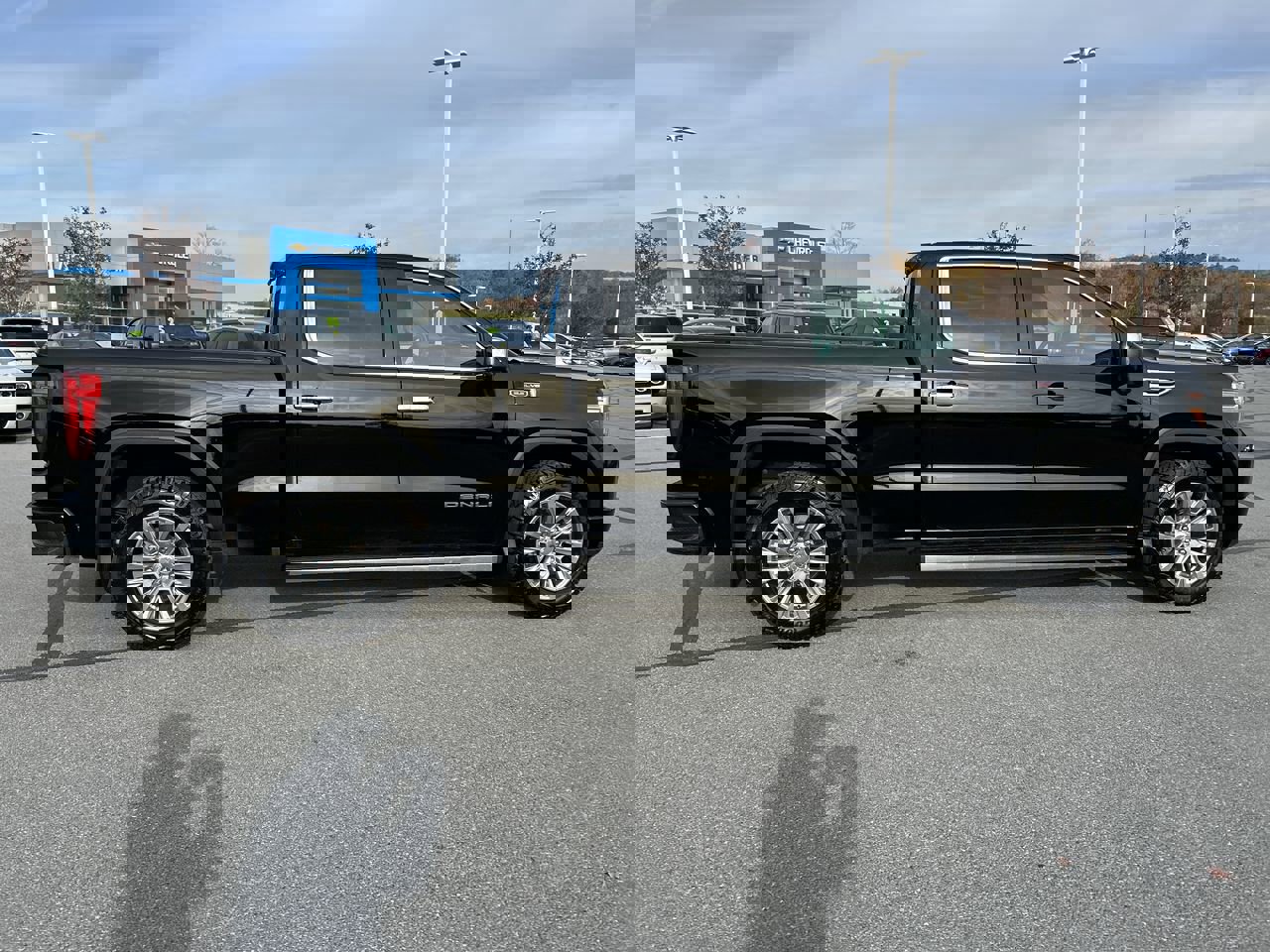 Used 2019 GMC Sierra 1500 Denali image 8