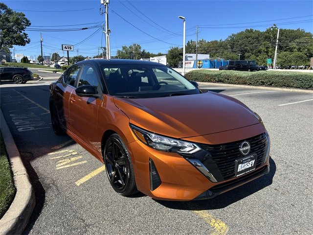 Certified 2024 Nissan Sentra SR w/ SR Premium Package image 2
