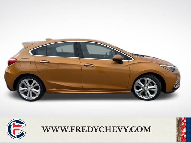 Used 2017 Chevrolet Cruze Premier w/ RS Package FWD image 6