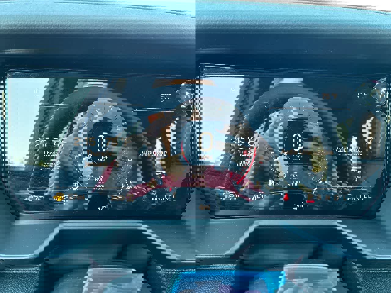 New 2026 GMC Acadia Denali Ultimate w/ LPO, Floor Liner Package image 12