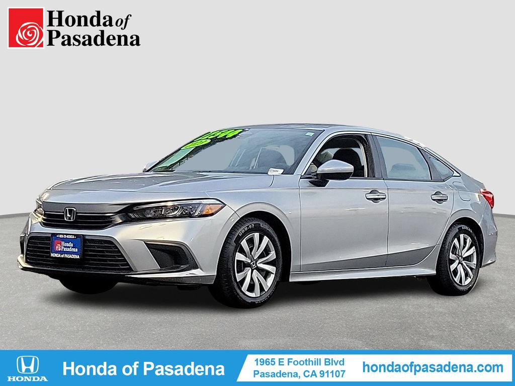 Used 2023 Honda Civic LX