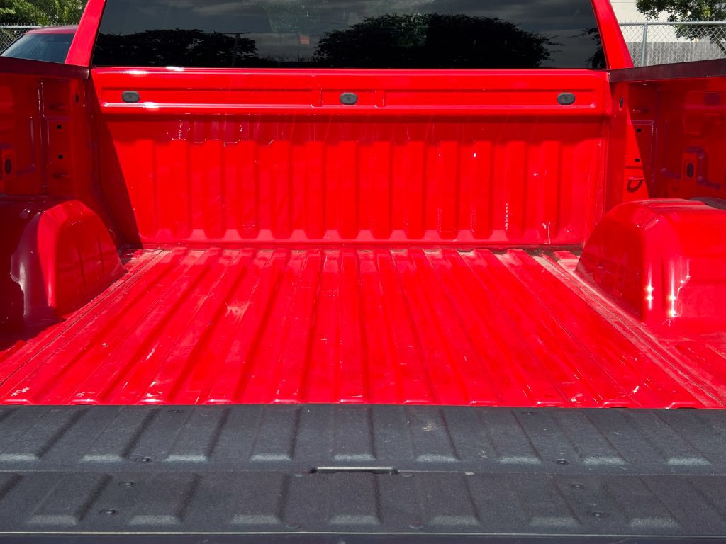 Used 2024 Chevrolet Silverado 1500 Custom RWD image 13