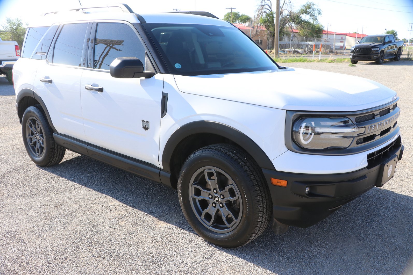 Used 2022 Ford Bronco Sport Big Bend w/ Convenience Package AWD/4WD image 1
