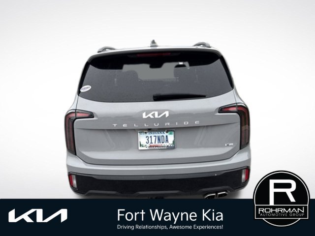 Certified 2024 Kia Telluride SX Prestige X-Line AWD/4WD image 5