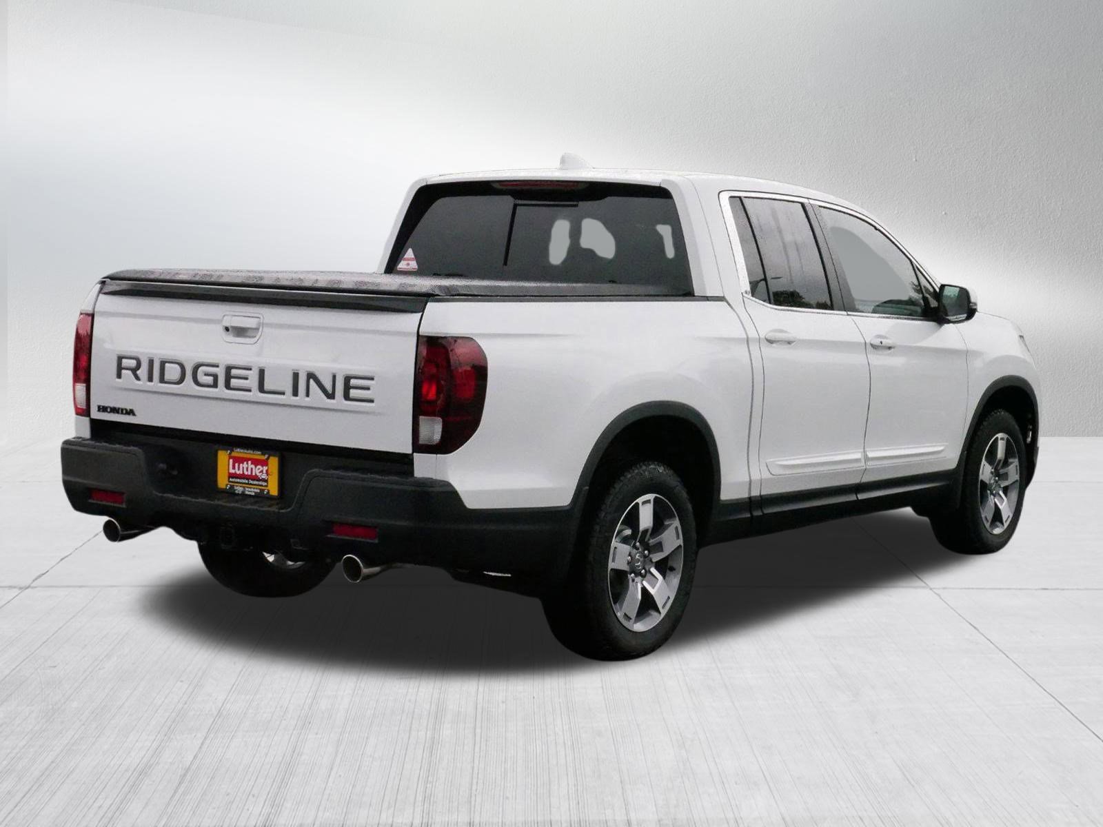 New 2025 Honda Ridgeline RTL image 7