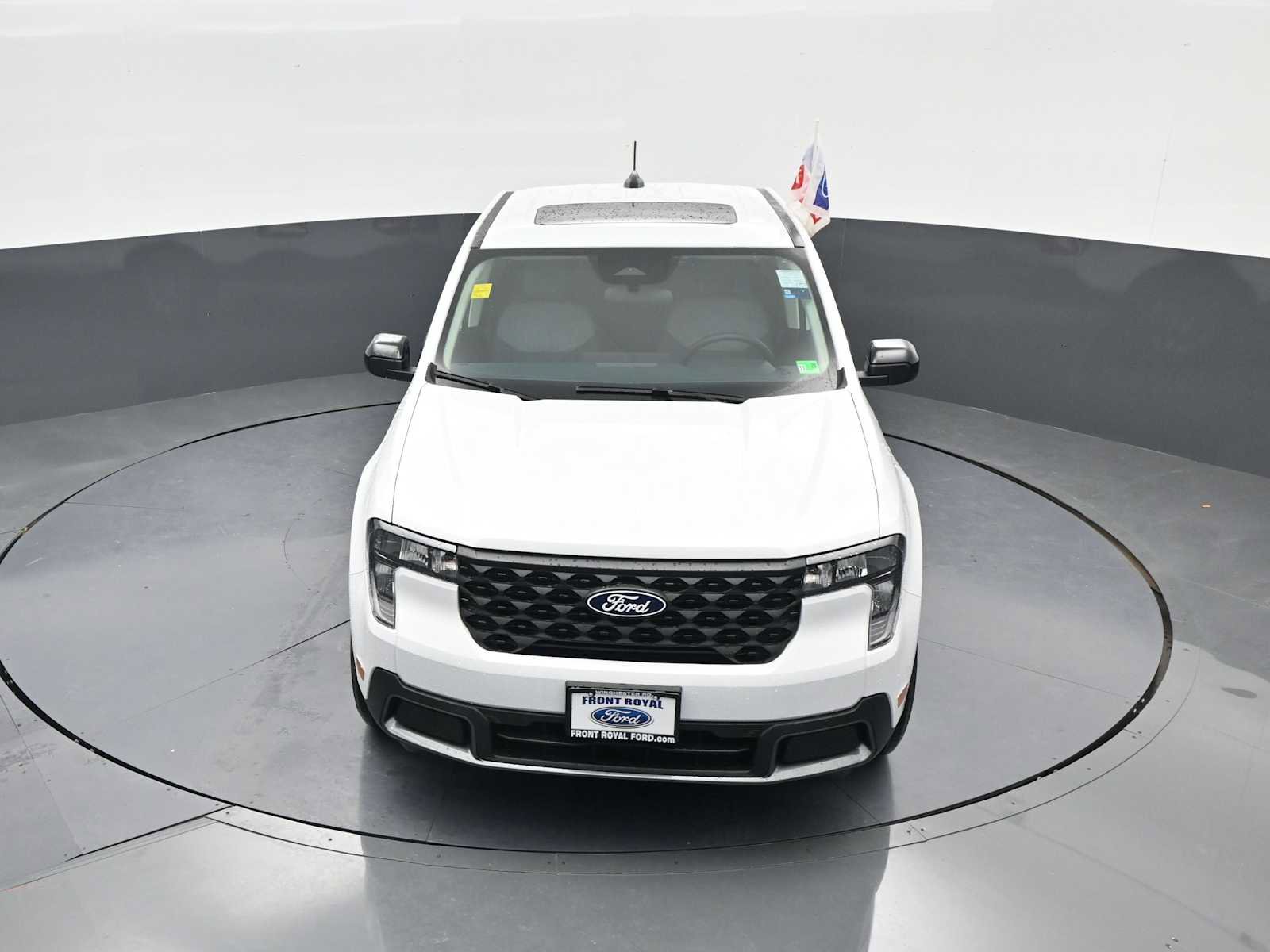 New 2025 Ford Maverick XLT w/ Equipment Group 301A image 45