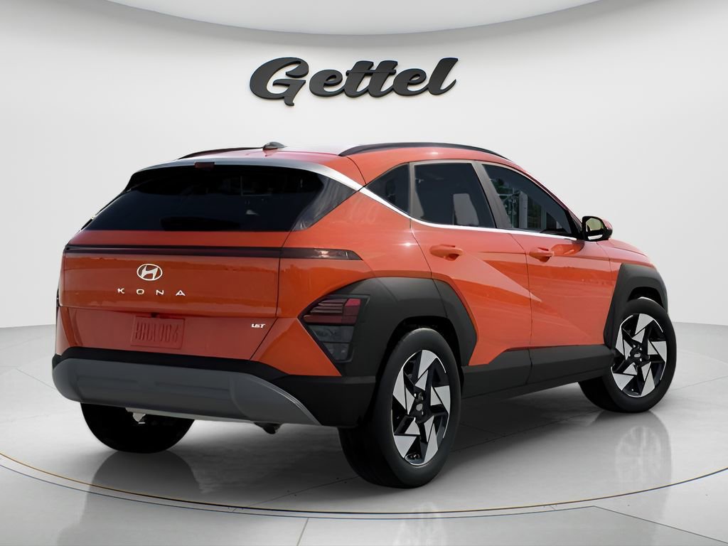 New 2026 Hyundai Kona SEL Sport image 4