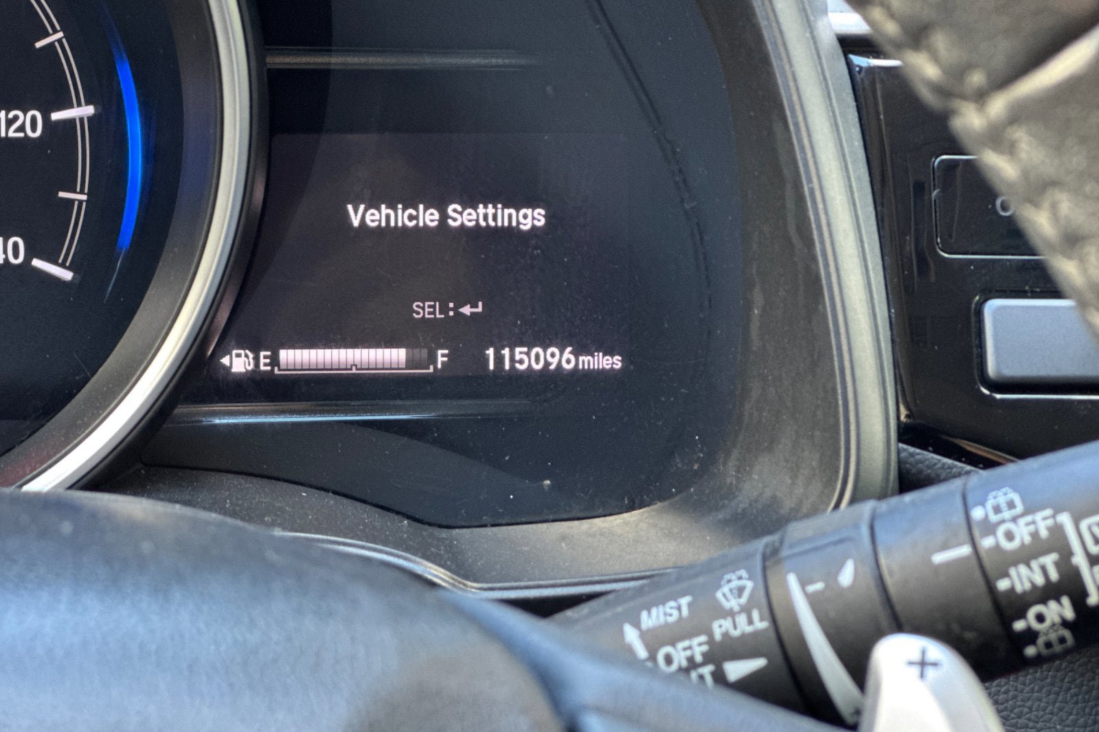 Used 2018 Honda Fit EX-L image 23