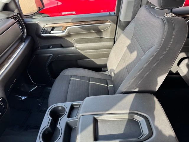 Certified 2025 Chevrolet Silverado 1500 LT w/ Work Truck Package AWD/4WD image 23
