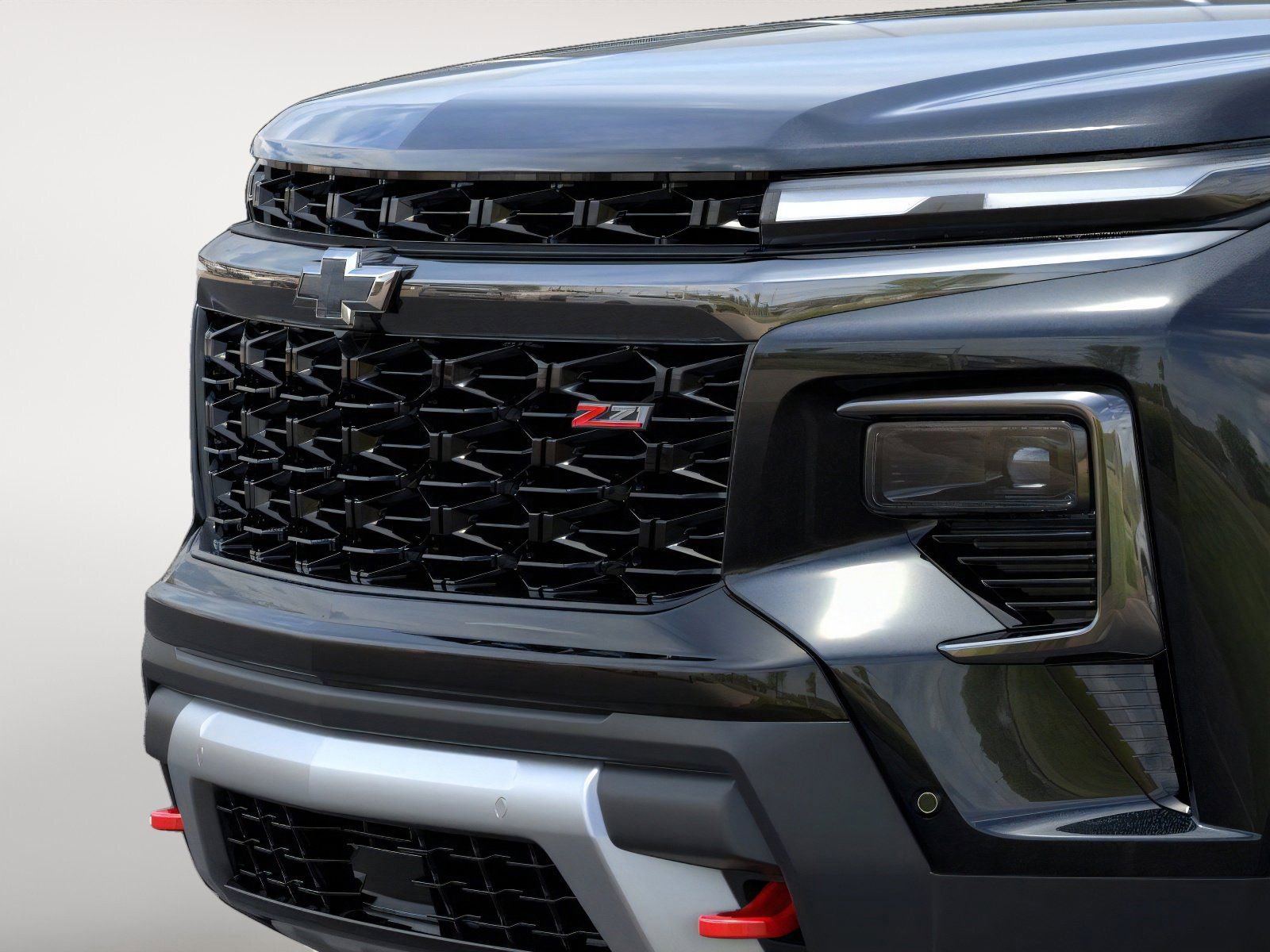 New 2026 Chevrolet Traverse Z71 w/ Enhanced Driving Package image 13