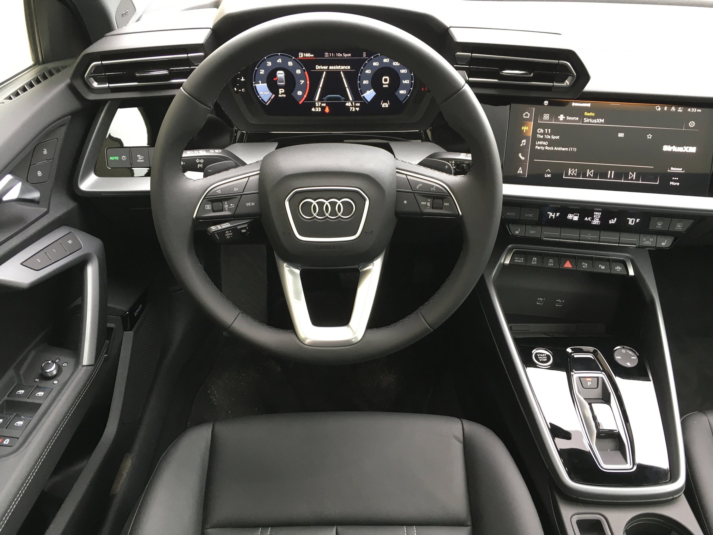 New 2025 Audi A3 2.0T Premium Plus AWD/4WD image 7