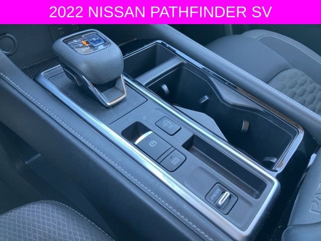 Used 2022 Nissan Pathfinder SV image 34