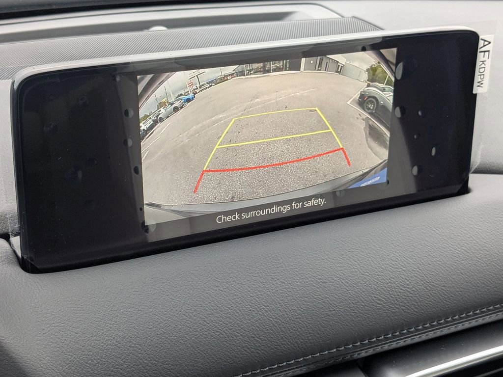 New 2025 MAZDA CX-5 AWD 2.5 S image 23