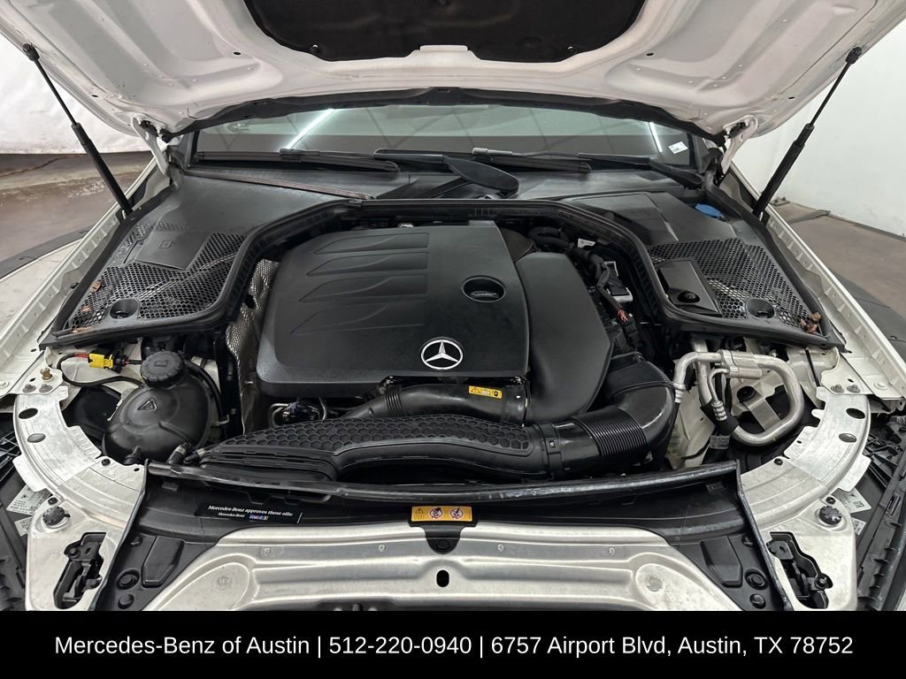 Certified 2019 Mercedes-Benz C 300 Sedan image 32