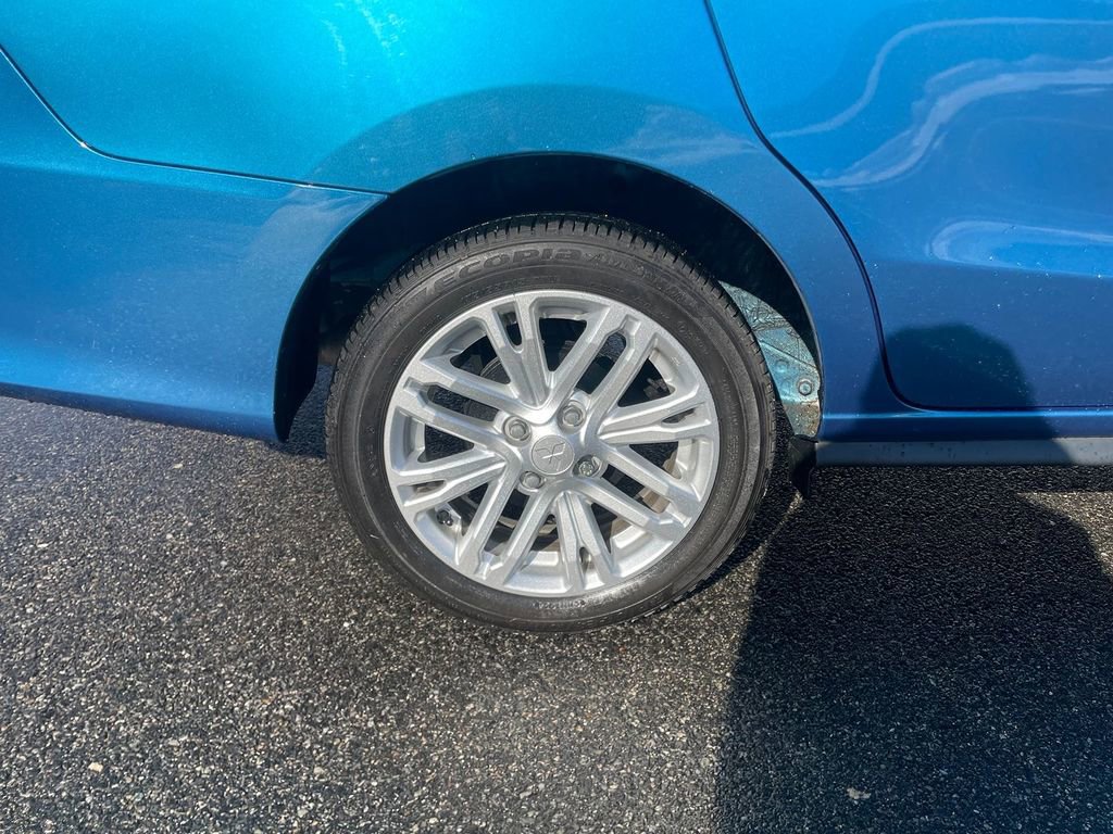 Used 2024 Mitsubishi Mirage G4 SE image 30