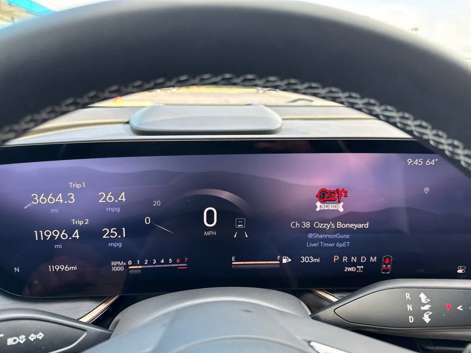 Used 2025 Buick Envision Sport Touring image 20