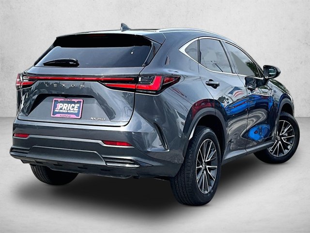 Used 2025 Lexus NX 250 FWD w/ Towing Package (2000 Lbs) image 2
