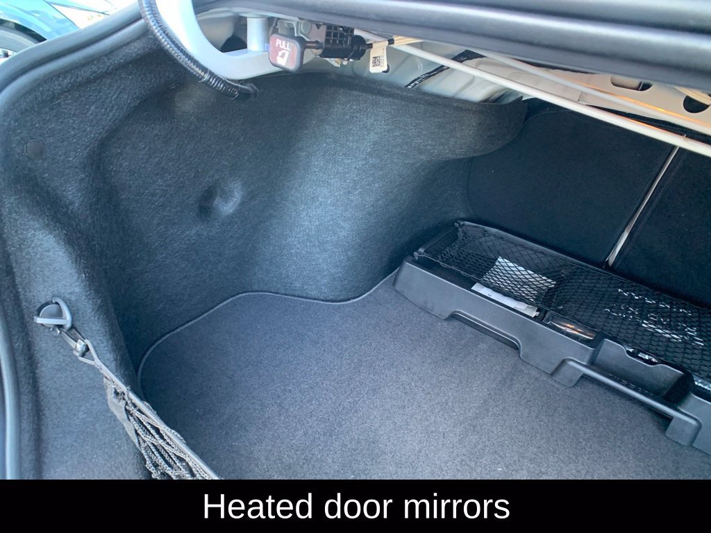 Certified 2026 Nissan Sentra SL w/ Floor Mat Package FWD image 32