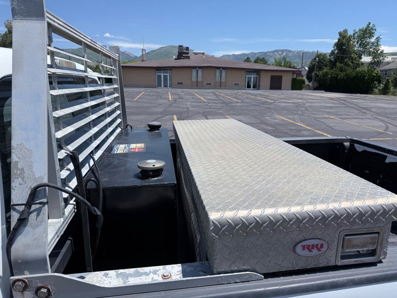 Used 2013 Ford F350 XL w/ PWR Equipment Group AWD/4WD image 12