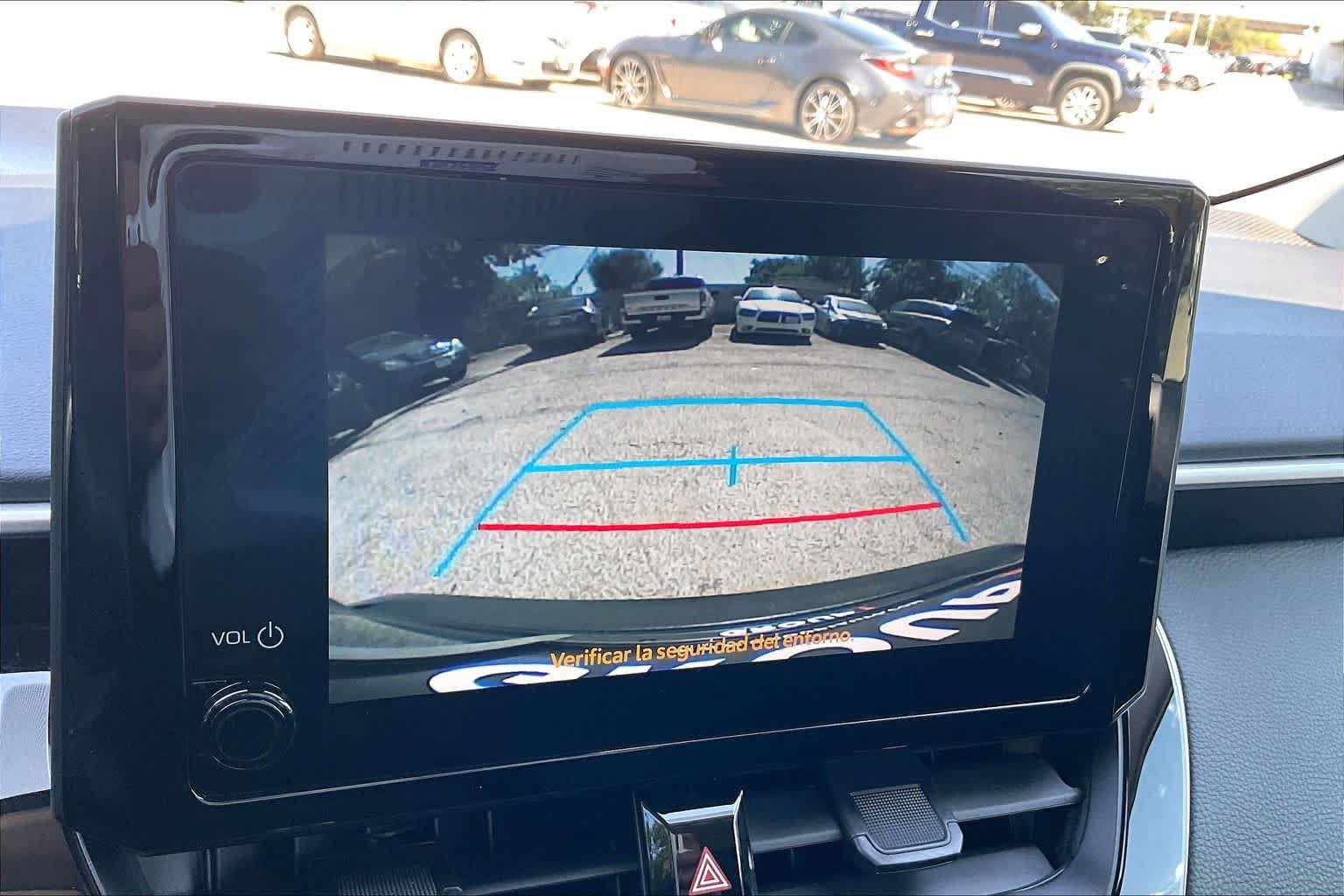 Used 2025 Toyota Corolla LE FWD image 23