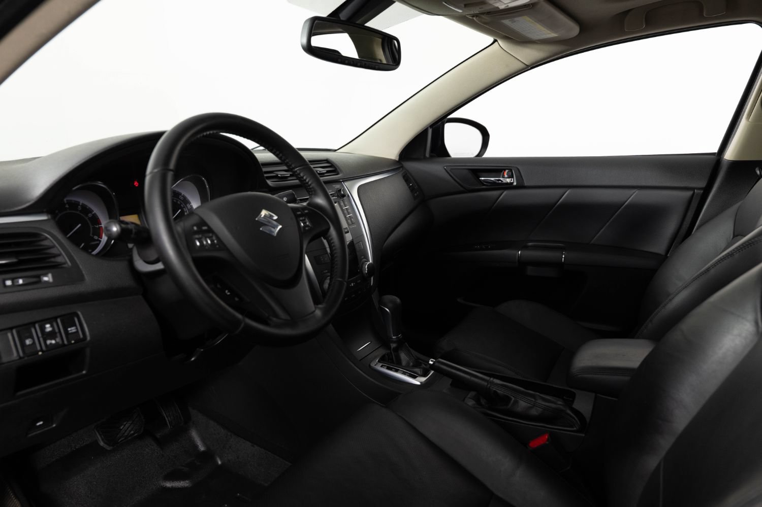 Used 2010 Suzuki Kizashi SLS AWD/4WD image 13