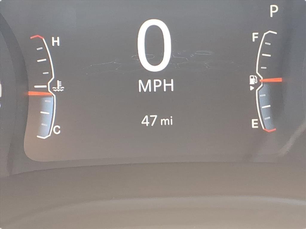 Used 2024 Jeep Compass Trailhawk w/ Sun and Sound Group image 17