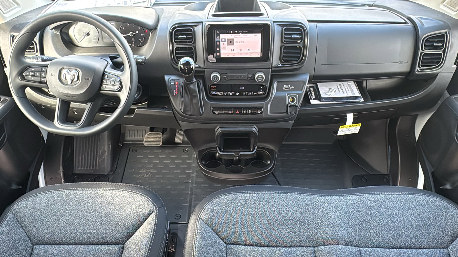 New 2026 RAM ProMaster 2500 image 17