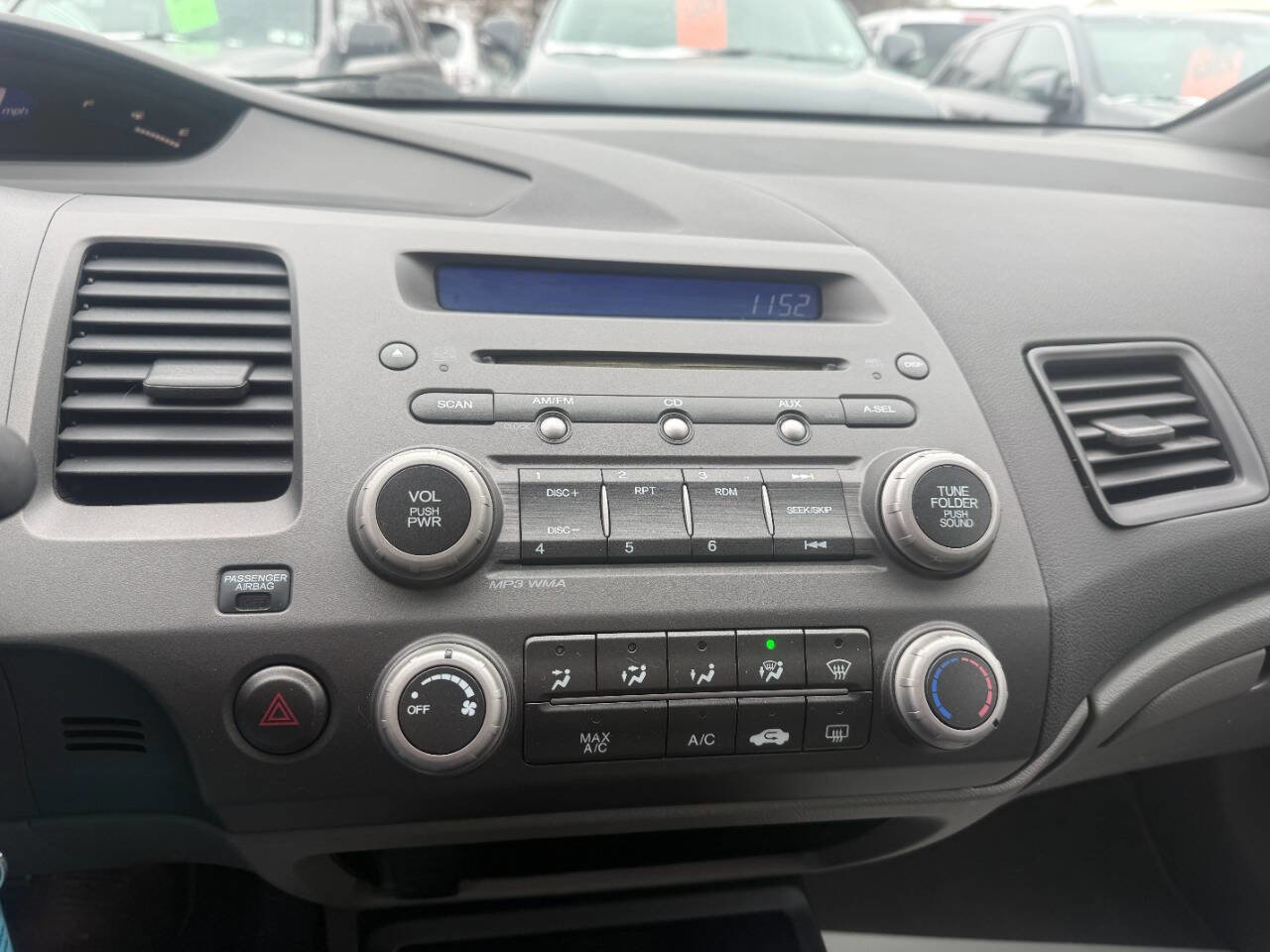 Used 2008 Honda Civic LX image 15