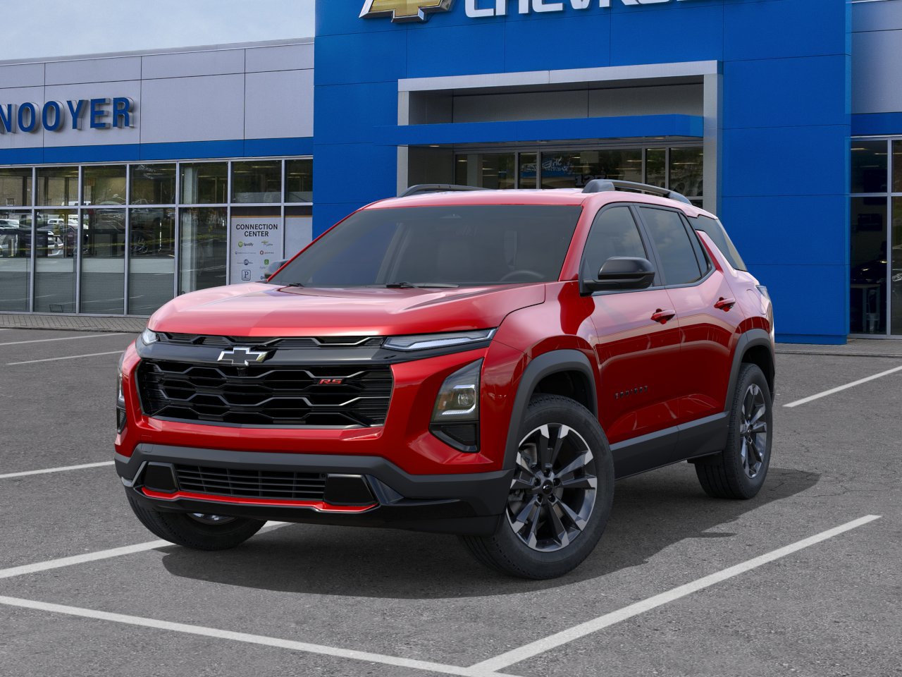 New 2027 Chevrolet Equinox RS AWD/4WD image 30