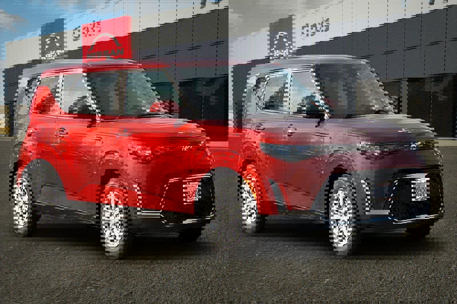 Used 2023 Kia Soul LX image 10