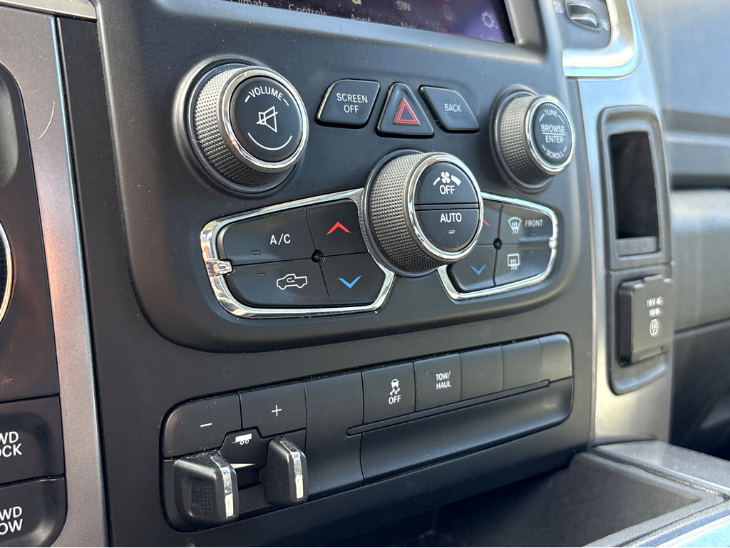 Used 2023 RAM 1500 Classic SLT w/ Trailer & Traction Group image 8