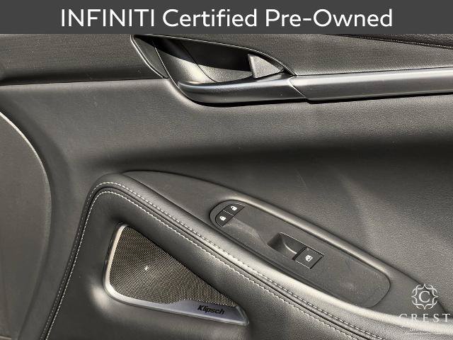 Certified 2027 INFINITI QX60 Luxe w/ Cargo Package FWD image 28