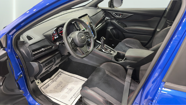 Certified 2024 Subaru WRX GT w/ Popular Package #2A AWD/4WD image 28
