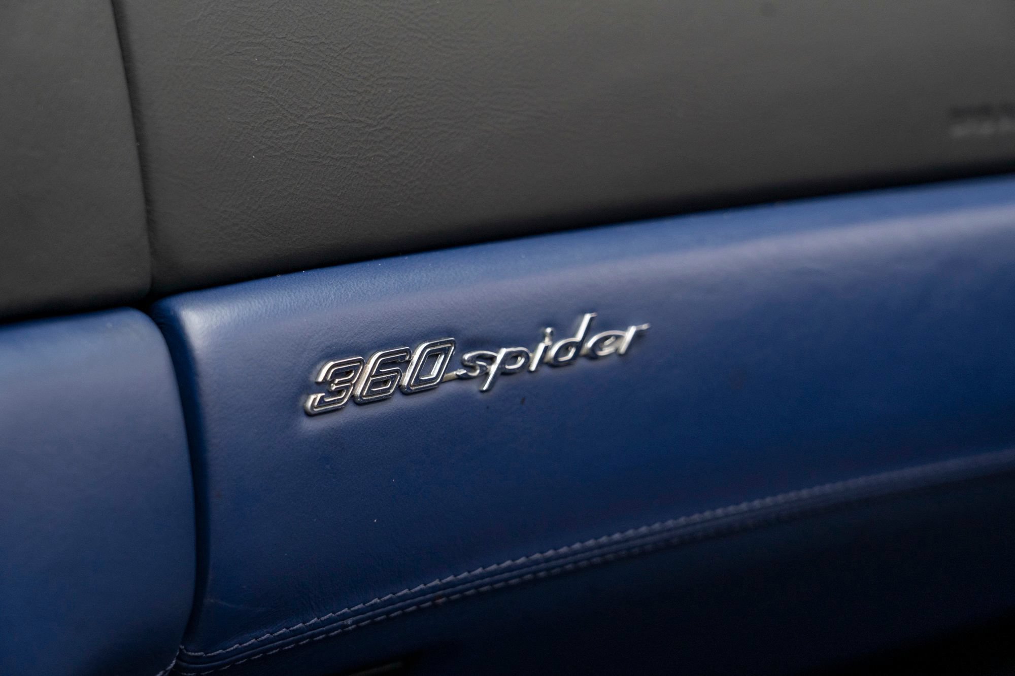 Used 2001 Ferrari 360 Spider RWD image 19