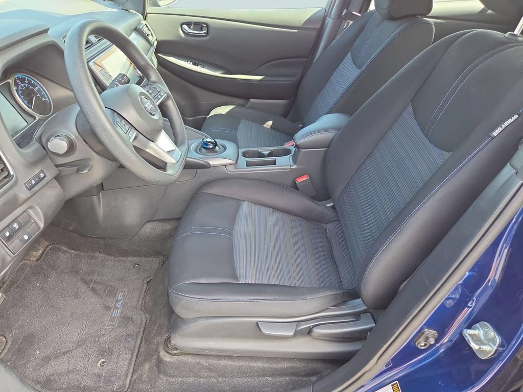 Used 2022 Nissan Leaf S w/ Protection Package FWD image 15